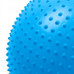 Фитбол  SportVida 55 cm Anti-Burst SV-HK0290 Blue - фото №6